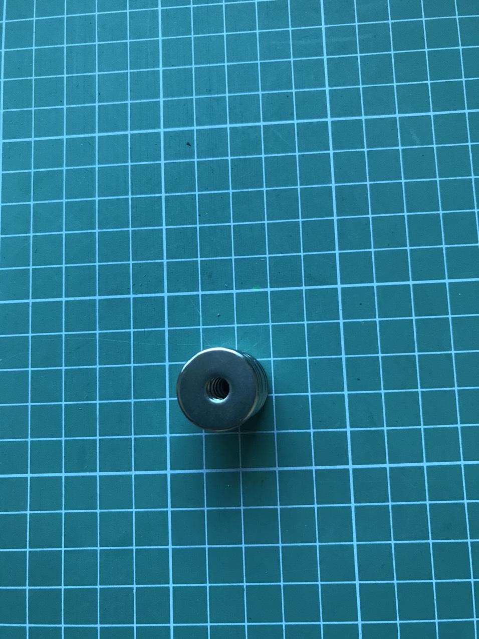 Nam châm hút bi nam châm hít bi đường đính 2cm.