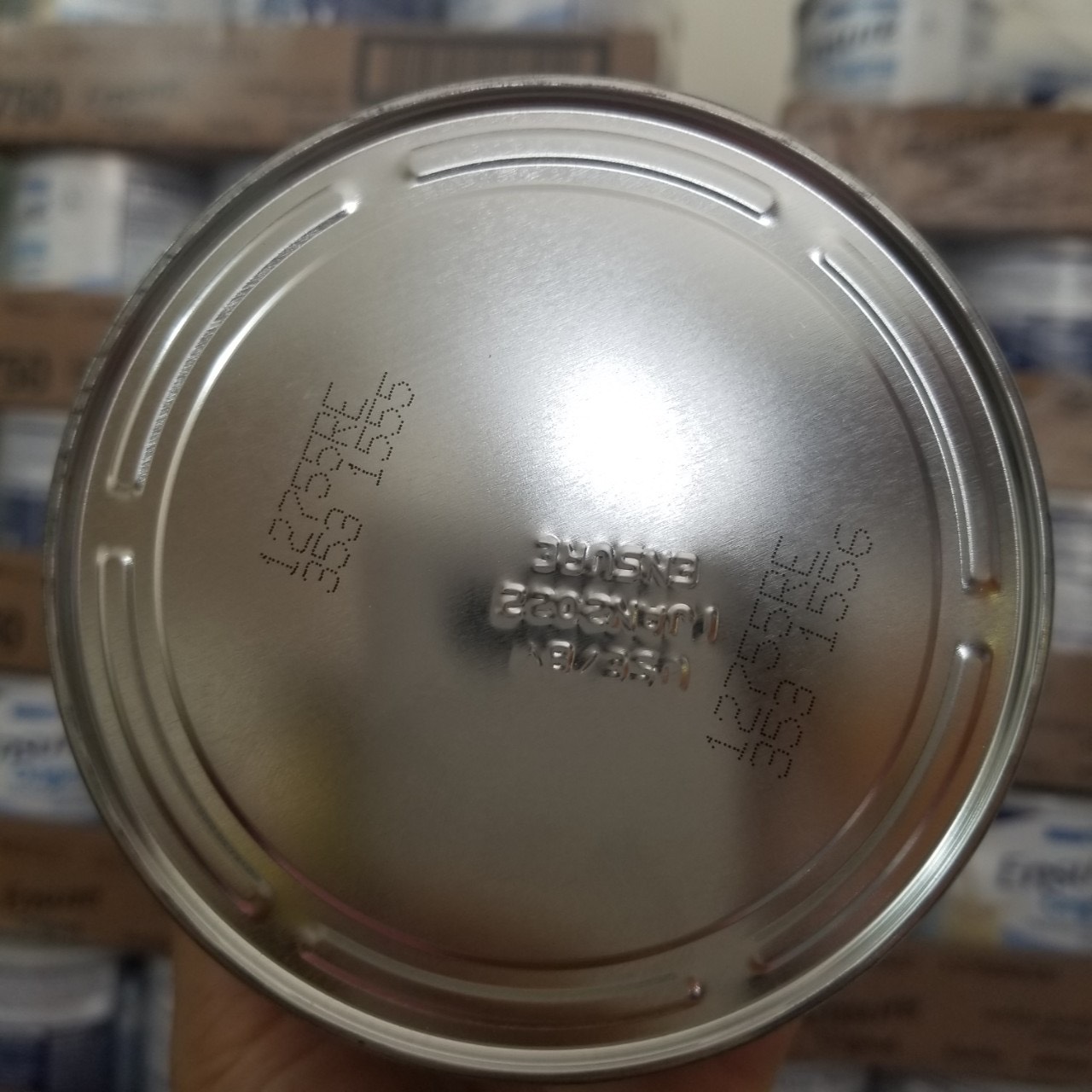 LỐC 3 SỮA BỘT ENSURE MỸ 397g ( Mẫu Mới )