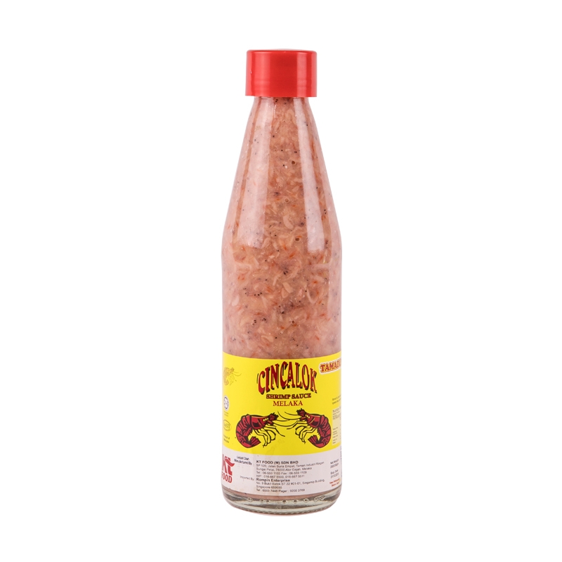 Sốt Cincalok Melaka Sauce 300g