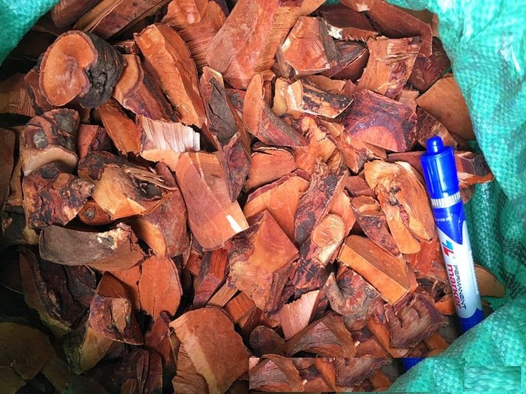 Dried Kumquat Tree Roots 1kg