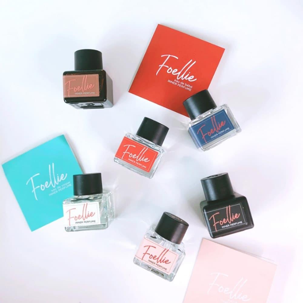 Nước hoa  Foellie Eau de Innerb Perfume -Fleur 5ml