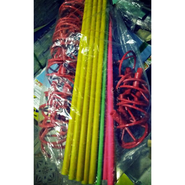 100 que cắm bóng bay bé.