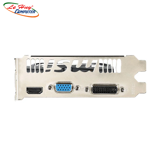 Card Màn Hình - VGA MSI GT 730 4GB DDR3 (N730-4GD3V2)