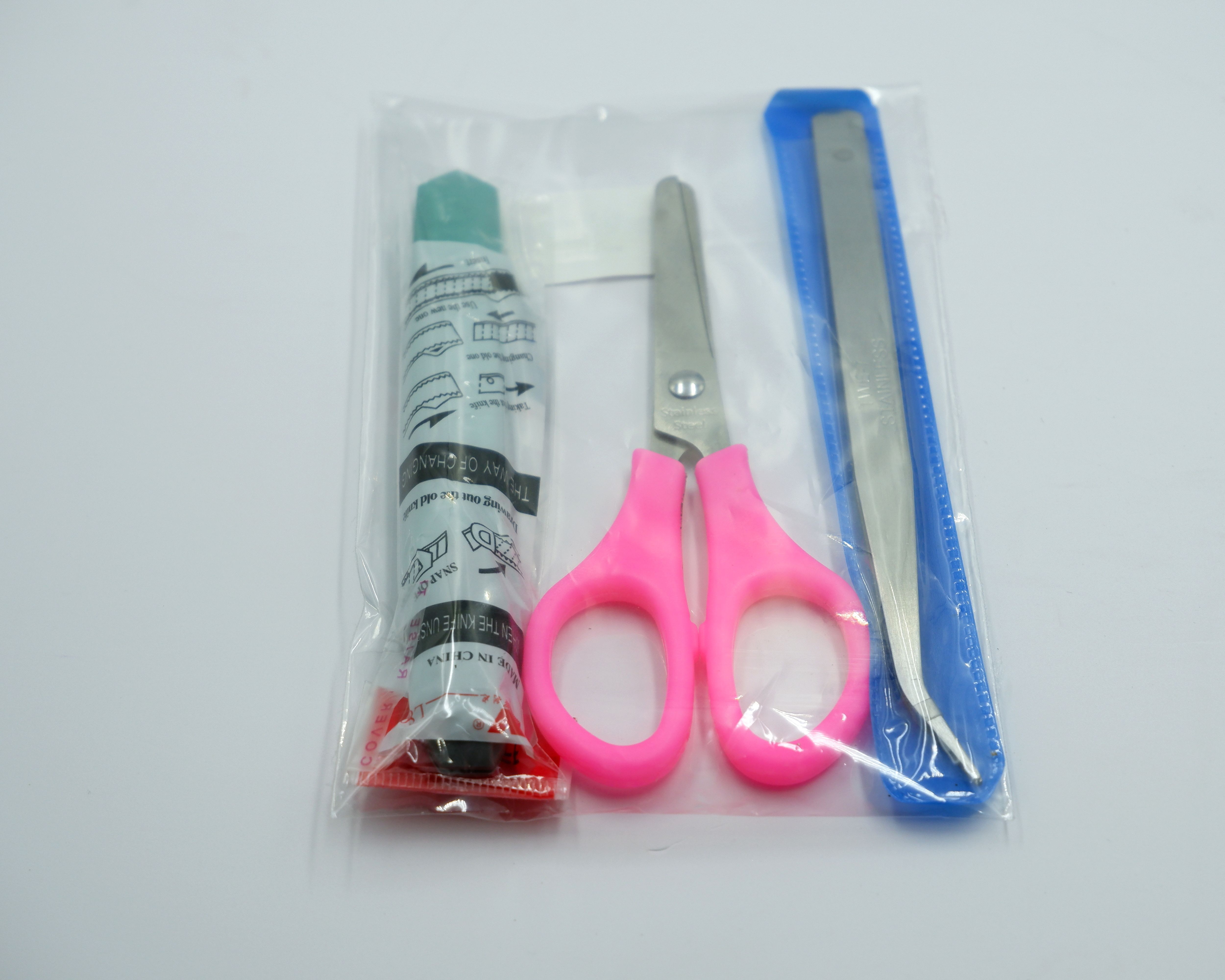 [HCM]Bộ Dụng Cụ Lắp Ráp Cho Mô Hình Nhà Gỗ DIY