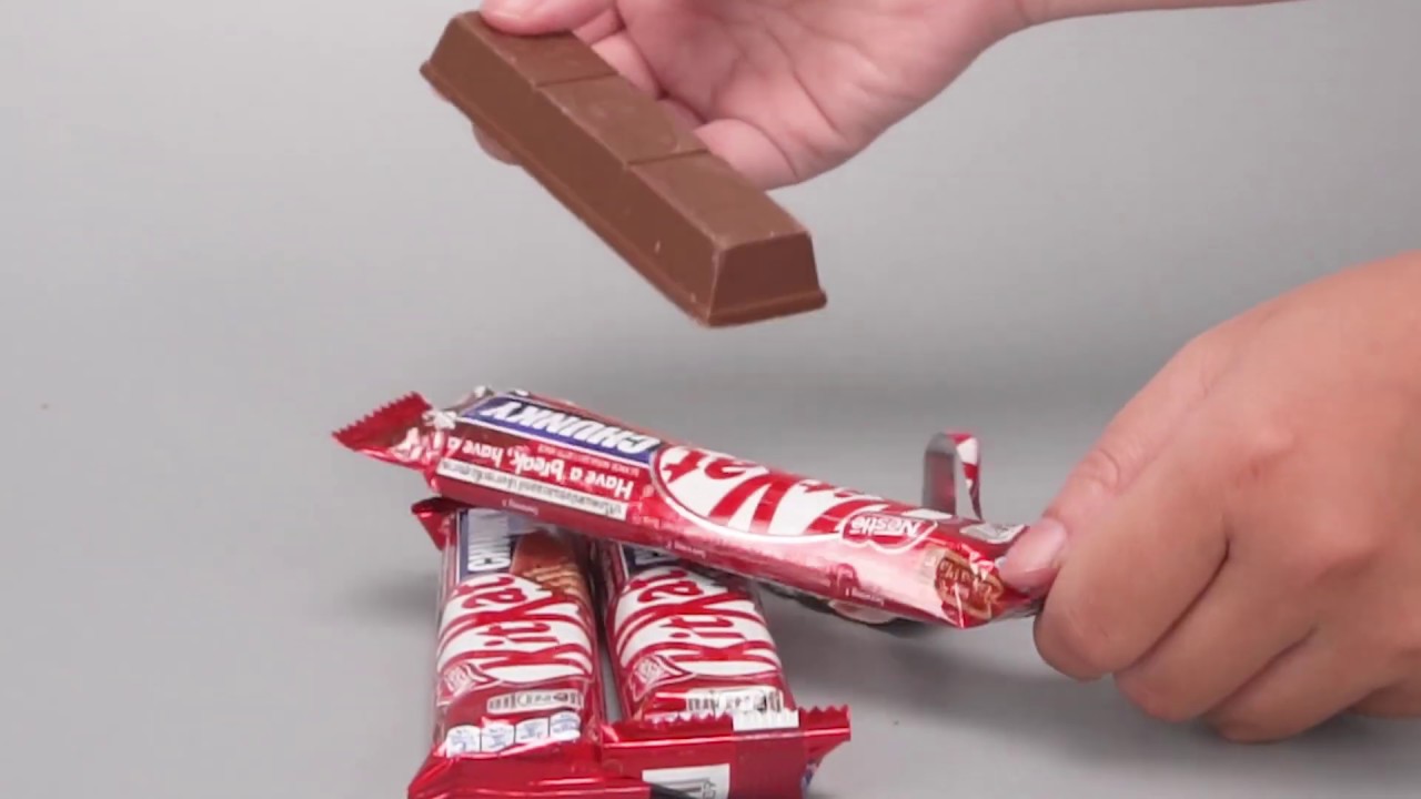 Combo 24 Thanh KitKat chunky thanh 38g nesle,socola 10/2023
