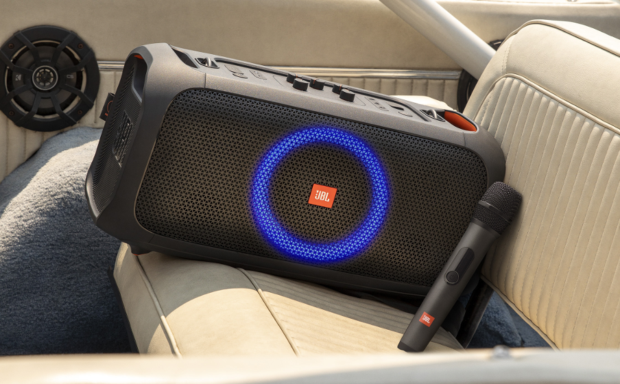 Micro Không Dây JBL Wireless Micro (2 Micro) Hàng Chính Hãng