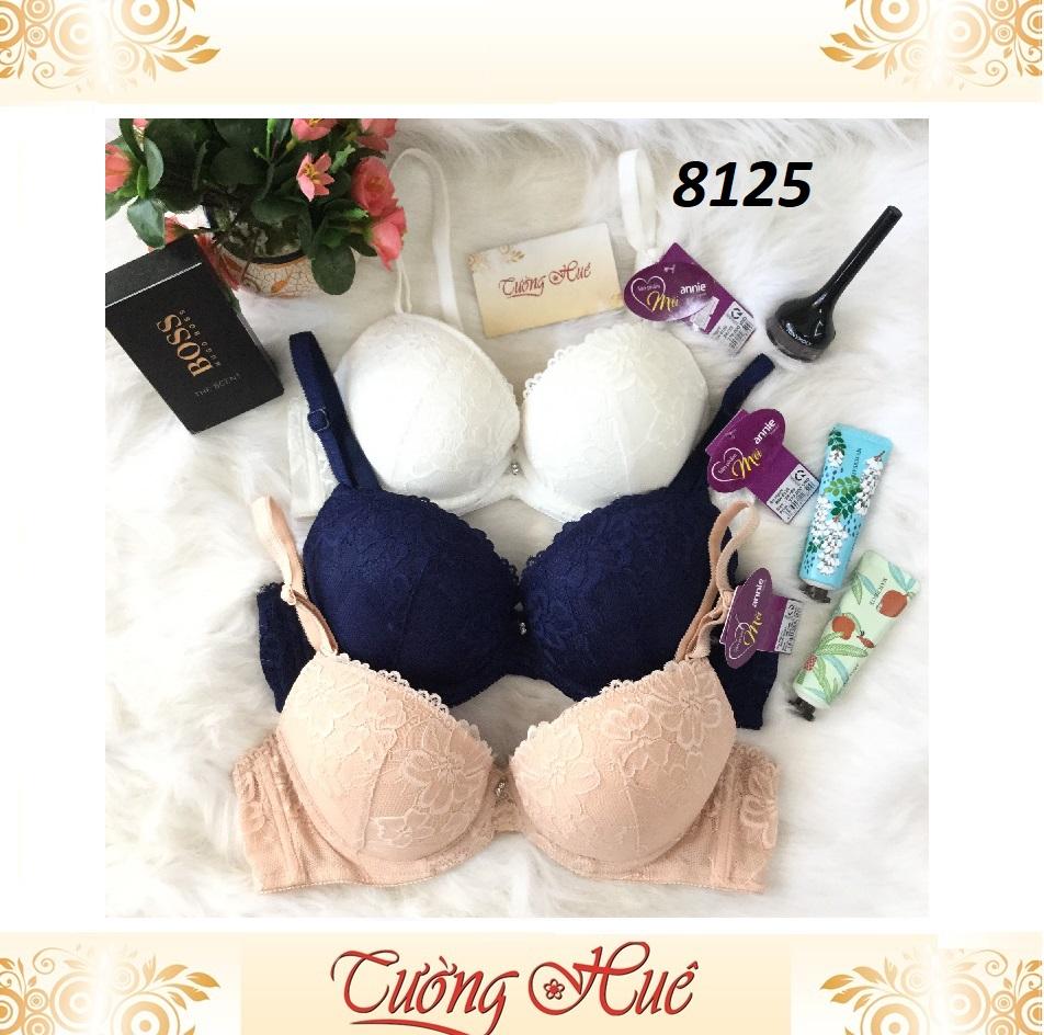 [HCM]Áo lót nữ Annie Bra 8125 mút dầy.