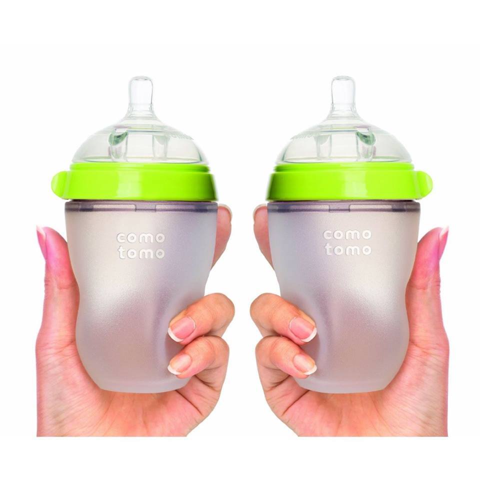 BÌNH COMOTOMO 250ML  CHO BÉ yêu