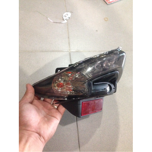 đèn hậu sirius x1r