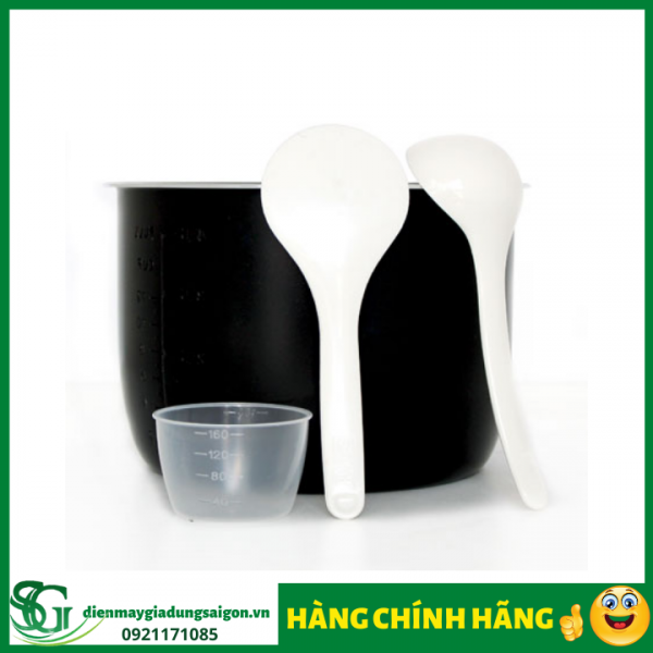 [HCM]NỒI ÁP SUẤT KOREA KING KPRC-6008M