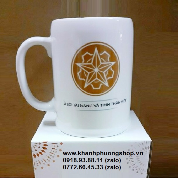 Ly sứ minh long - ly sứ