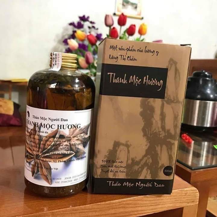 Xoa bóp Thanh Mộc Hương
