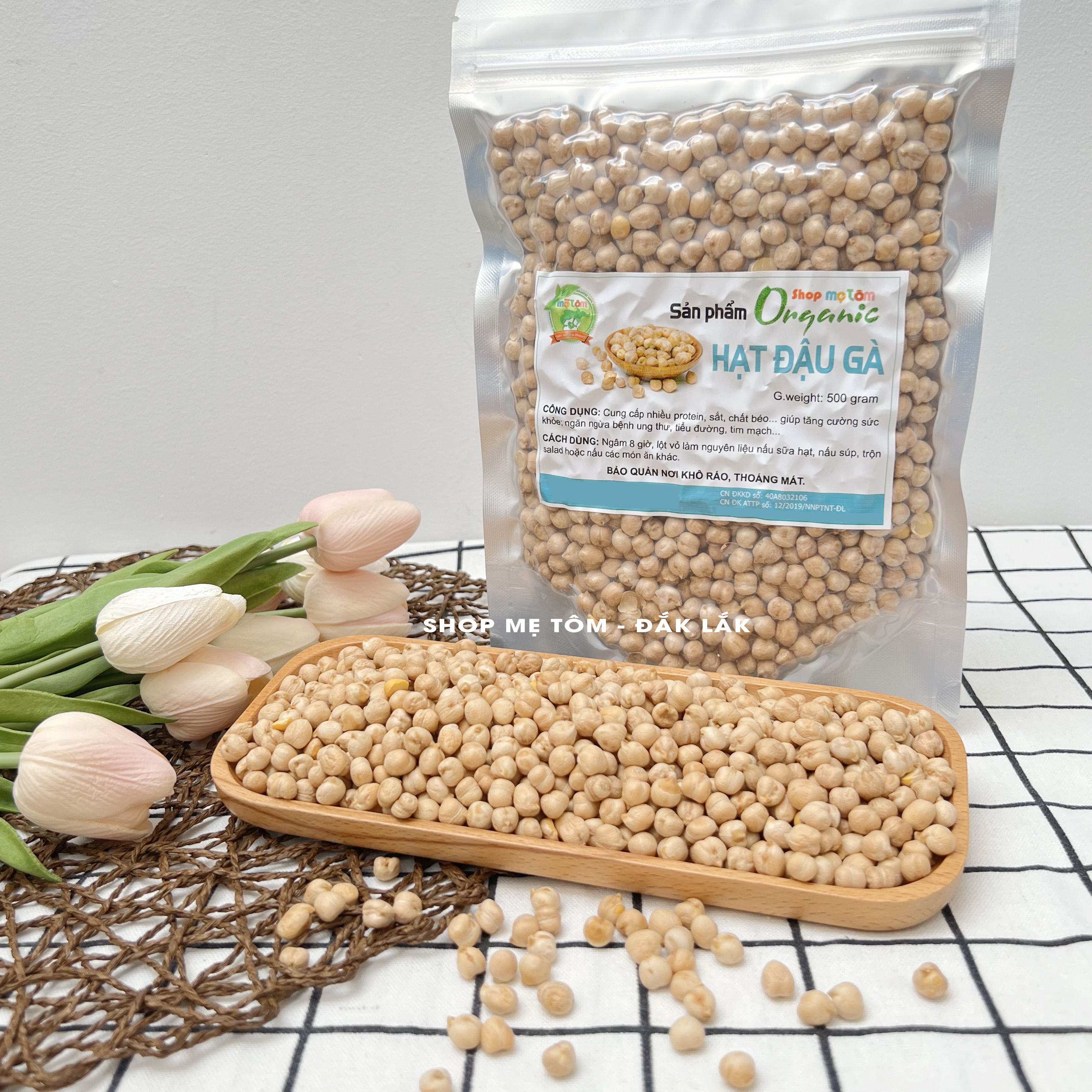 HẠT ĐẬU GÀ NHẬP KHẨU MỸ