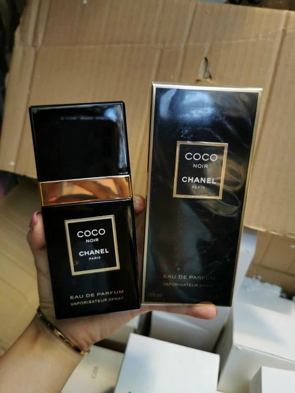Nước hoa nữ coco bấm đen 100ml