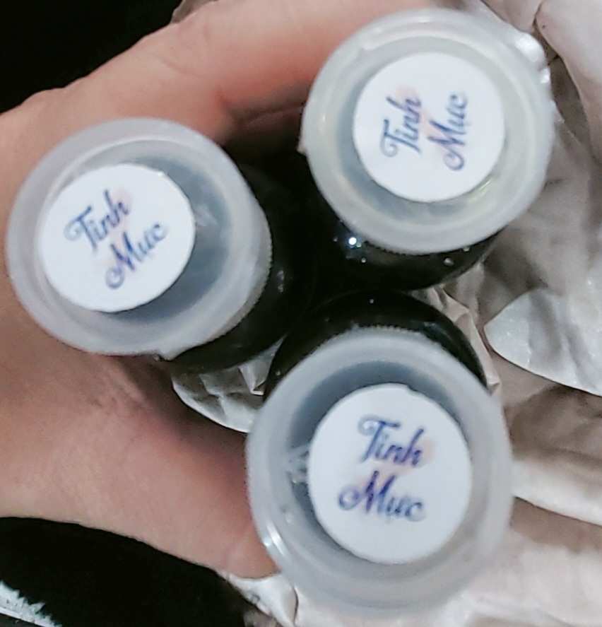 [TINH MÙI CÂU CÁ] Tinh Gan Mực trộn mồi Câu Cá