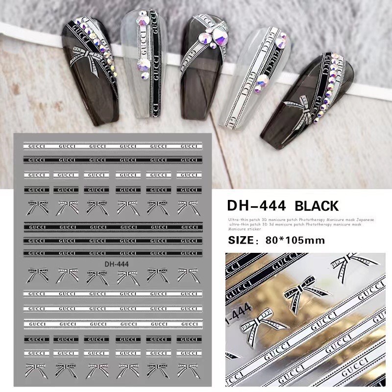 Sticker Dán Móng Tay . - Mini Nails