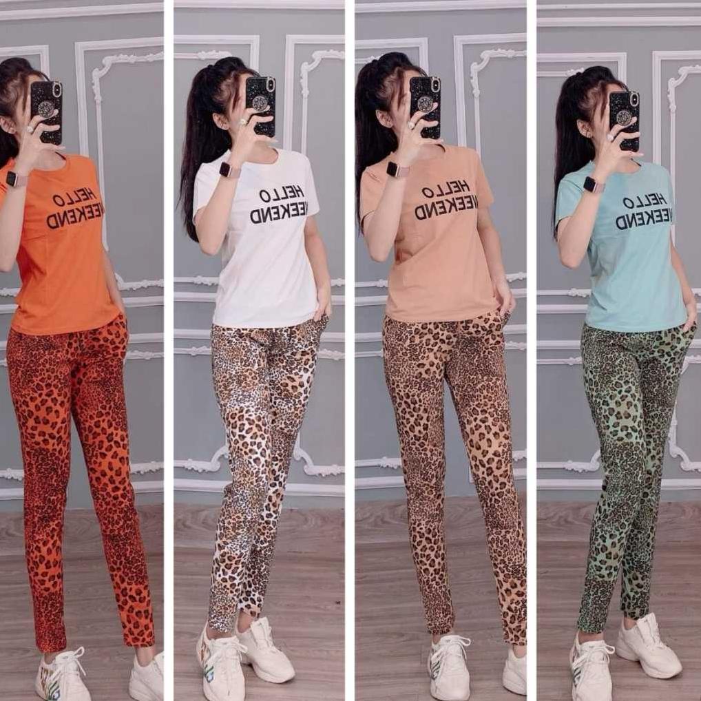 ĐỒ BỘ THỂ THAO NỮ ĐỘC LẠ SIÊU HOT