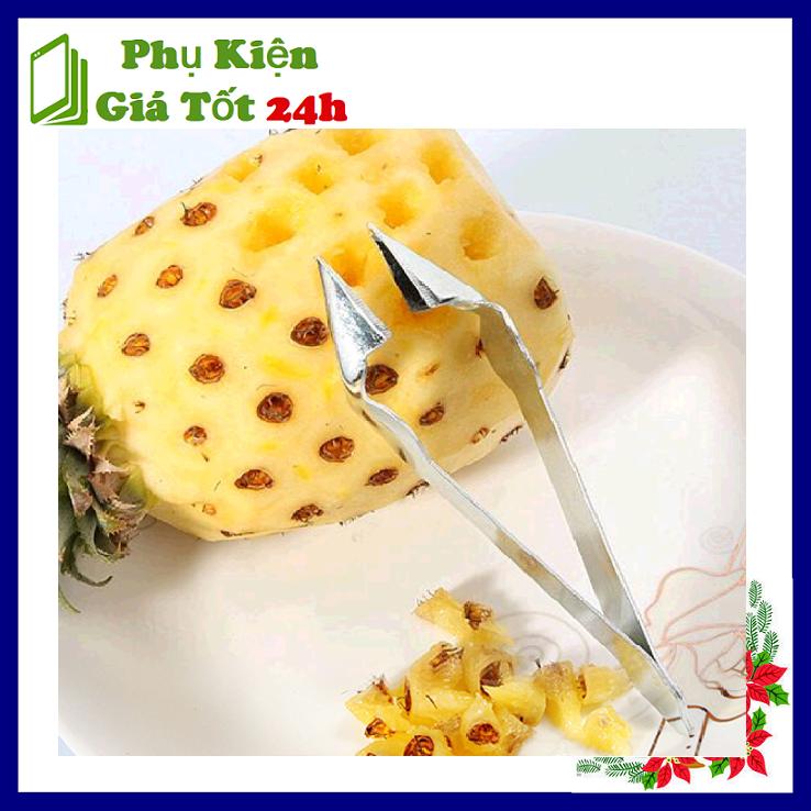 [HCM]Dụng Cụ Gấp Mắt Quả Dứa - Quả Thơm - Siêu Nhanh - Tiện Lợi