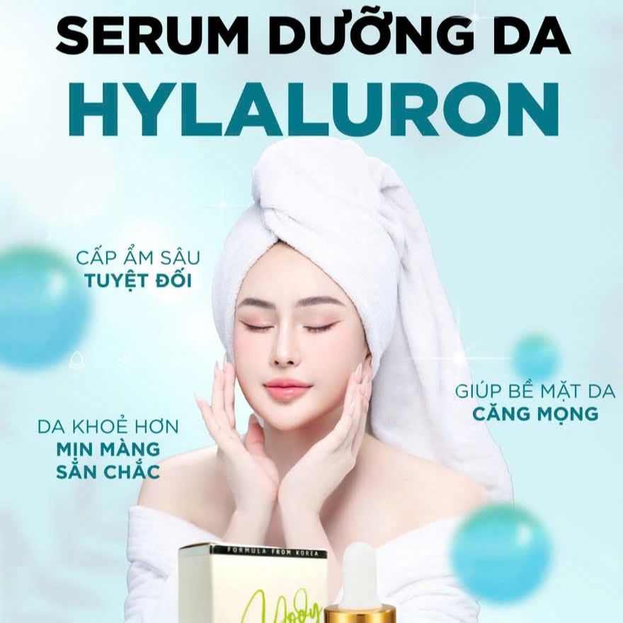 [Chính Hãng] Srum Phục Hồi  Da Yody Phương Anh