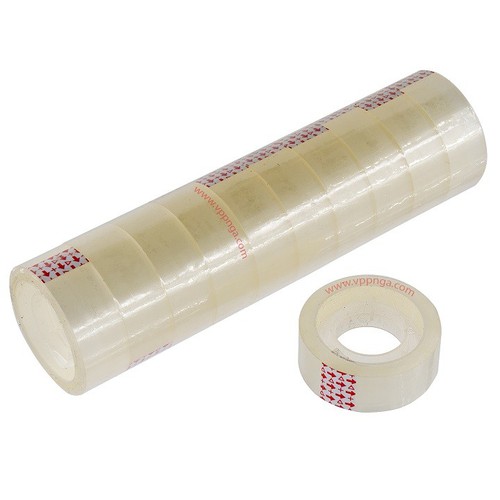 BĂNG KEO VĂN PHÒNG 1F8 (25 YARD) (CUỘN)