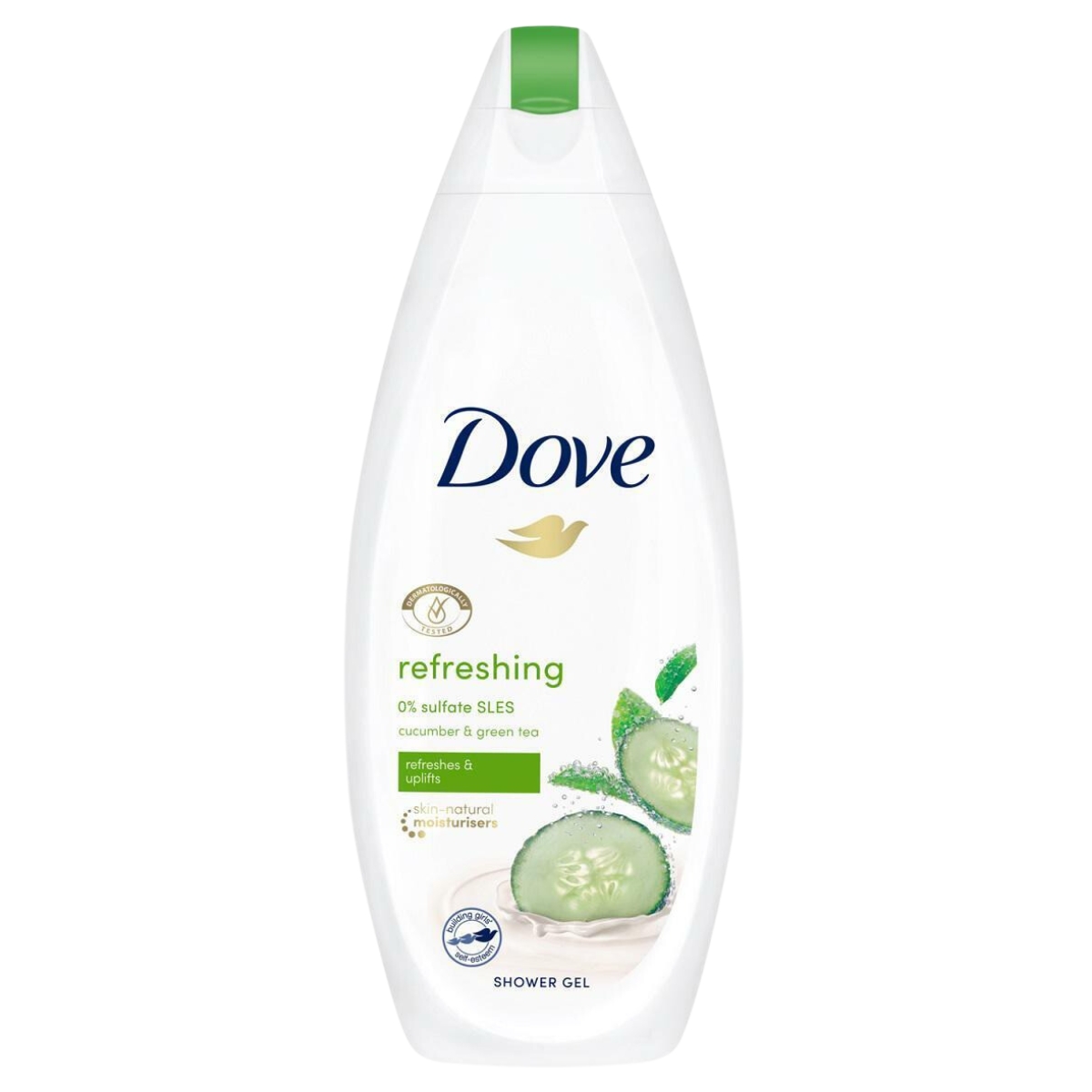 Sữa tắm Dove 500ml nhập khẩu