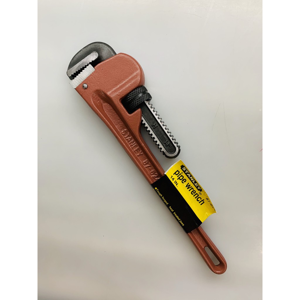 Kìm nước 14" STANLEY 87-624 ( mỏ lết răng )