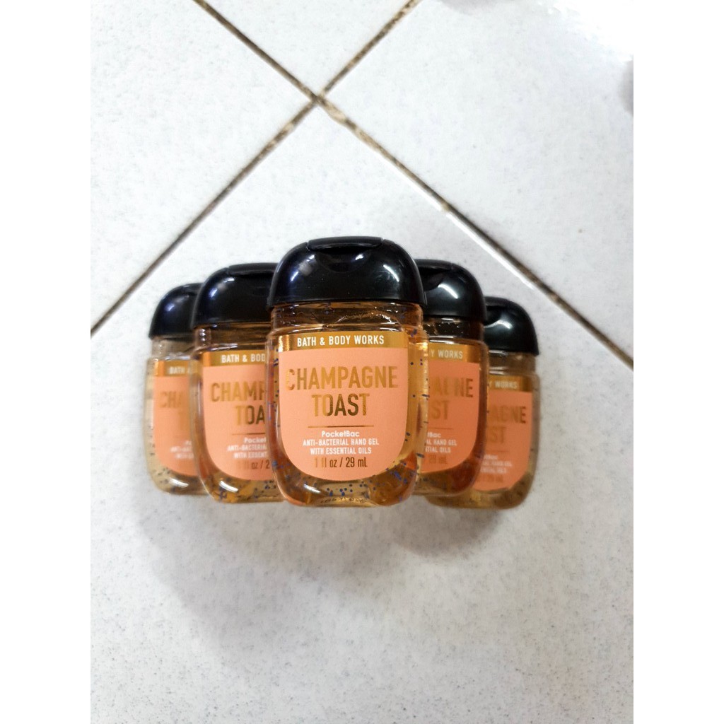 Nước Rửa Tay Khô Bath & Body Works 29ML