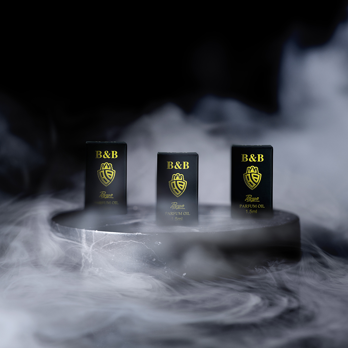 Tinh dầu nước hoa mini B&B 1.5ml mẫu test thử