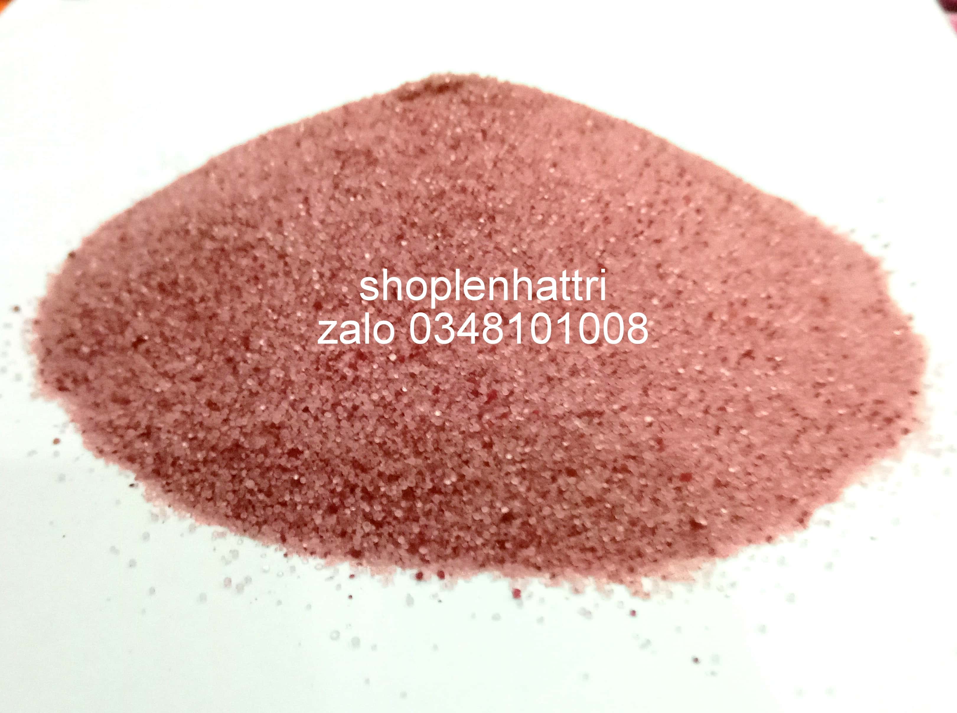 Muối diêm đỏ muối đỏ 100g