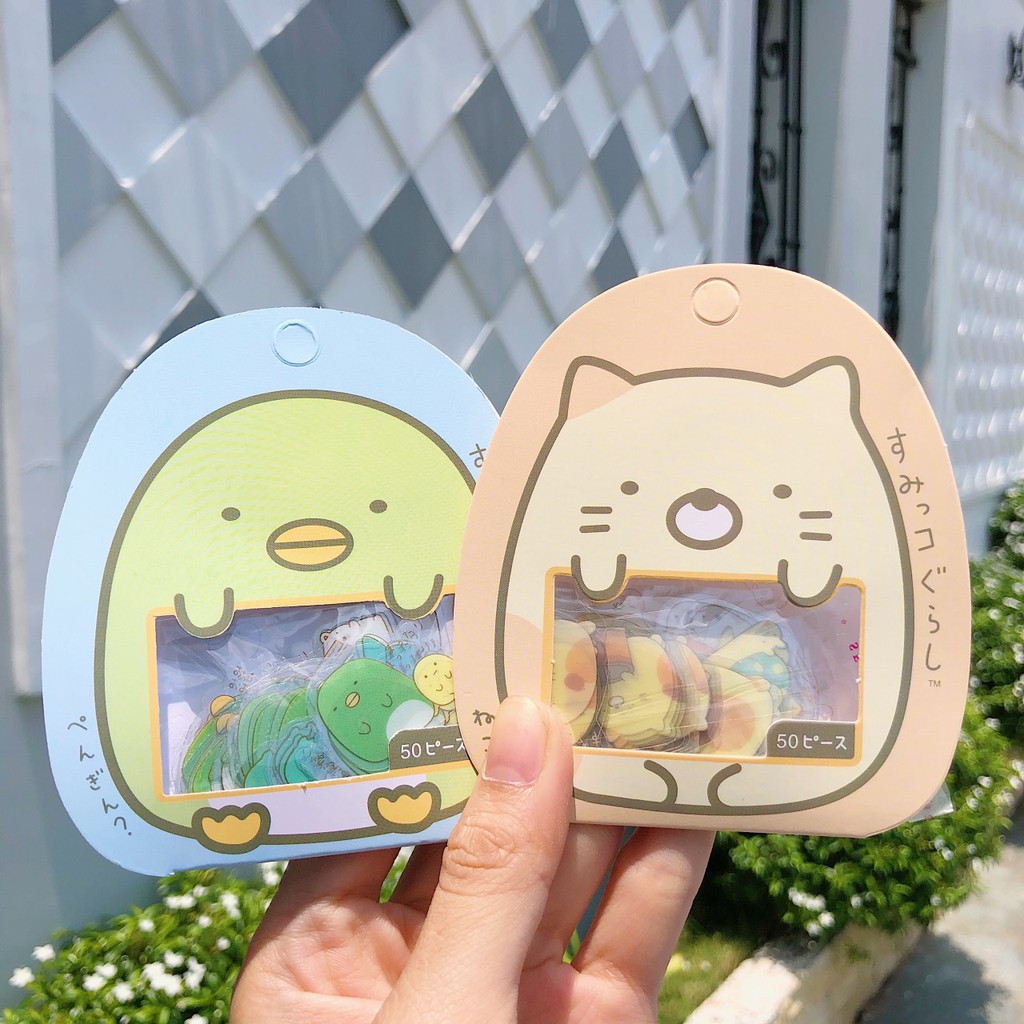 [ATKSHOP] Sticker dán washi Molang