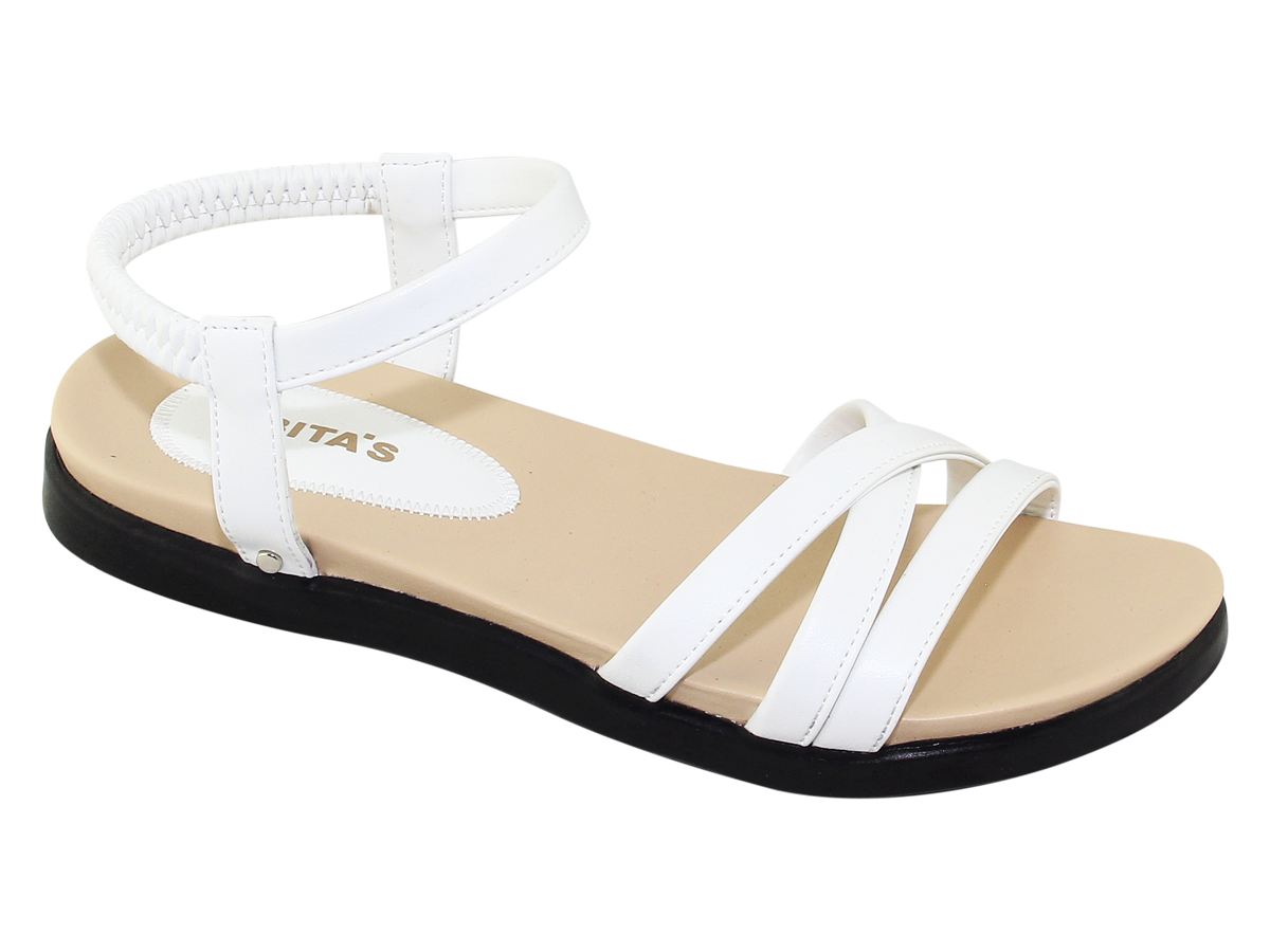 Sandal đế bằng nữ bita's syn.277