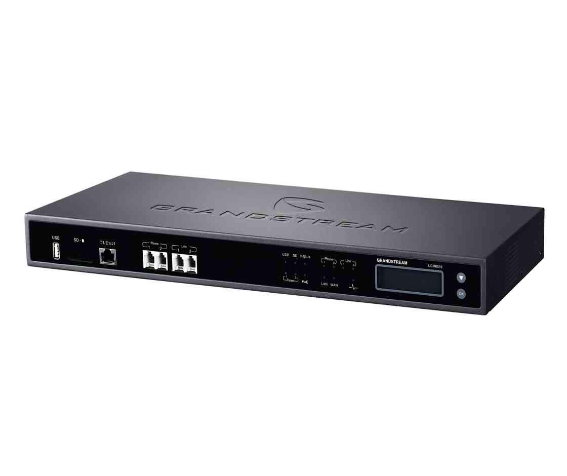 Tổng đài IP Grandstream UCM6510