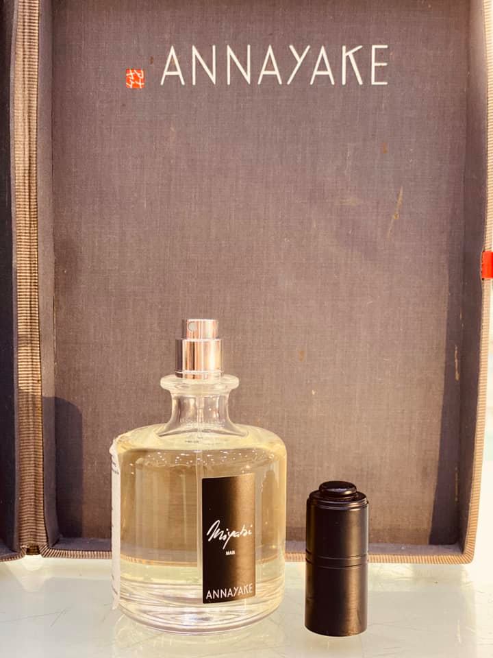Nước hoa nam ANNAYAKE Miyabi Man Eau De Parfum 100ml