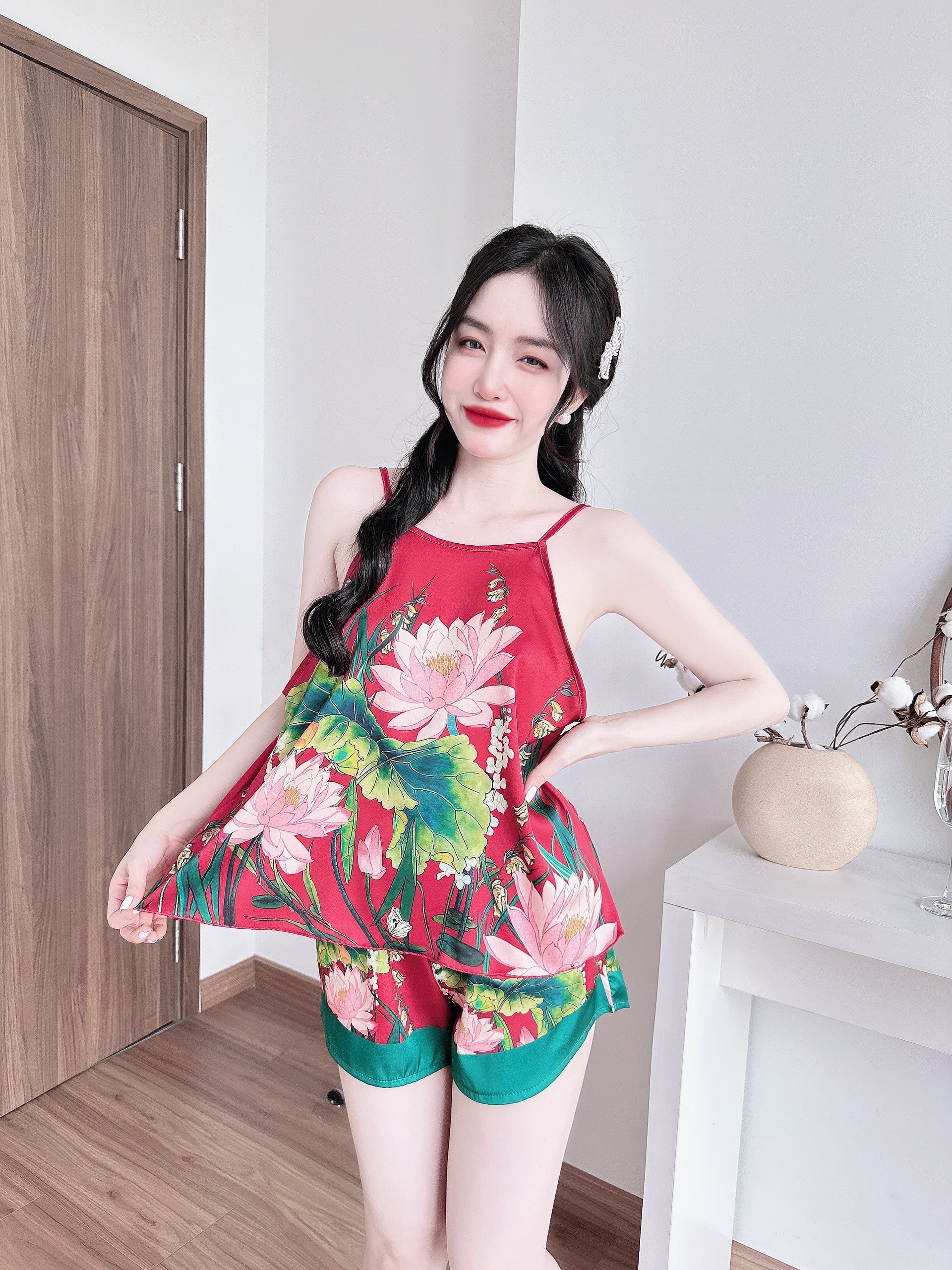 [HCM]VN1811 SÉT BỘ YẾM THIẾT KẾ CAO CẤP