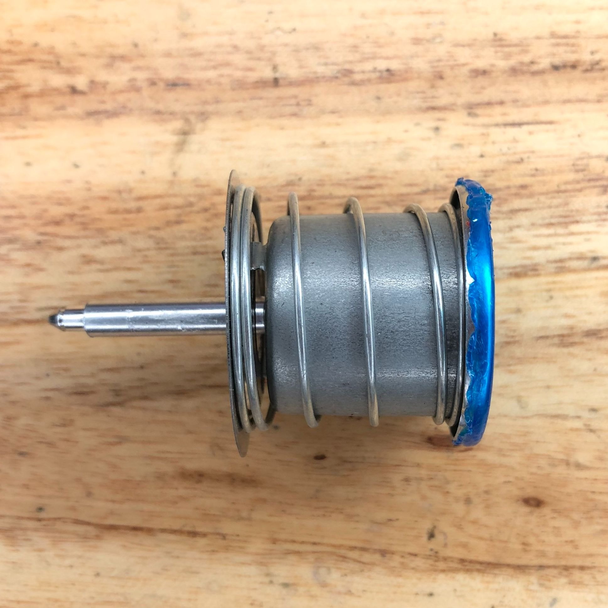 Relay nồi cơm điện lõi nhỏ chân tròn #phụ tùng nồi cơm