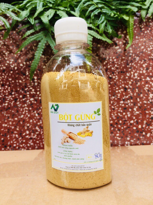 BỘT GIA VỊ NẤU ĂN