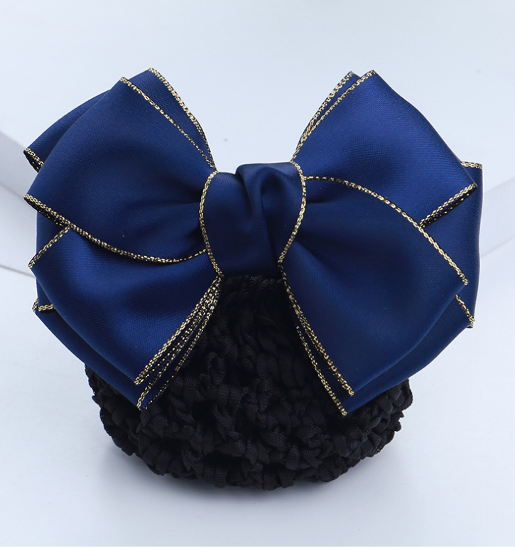High Quality Mesh Hair Bun Clip