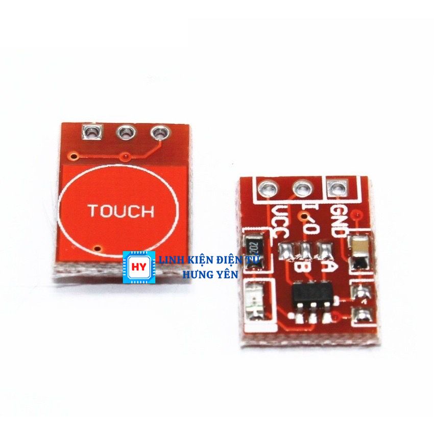 Module nút nhấn cảm biến chạm Mini TOUCH TTP223