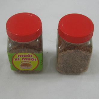 Muối xí muội - món muối gia vị ngon hấp dẫn