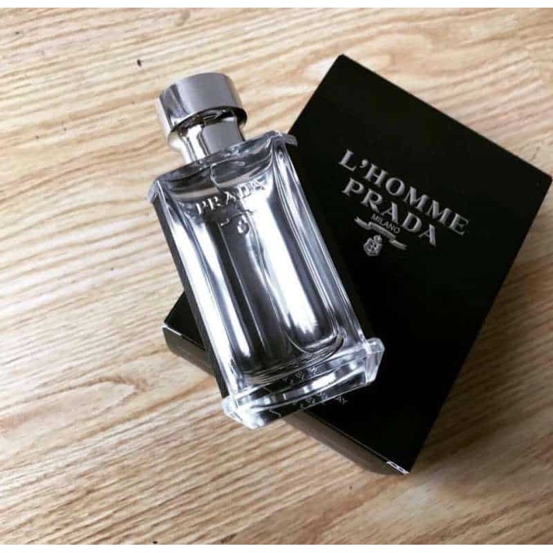 Nước Hoa Nam Mini PRADA L’HOMME 9ml