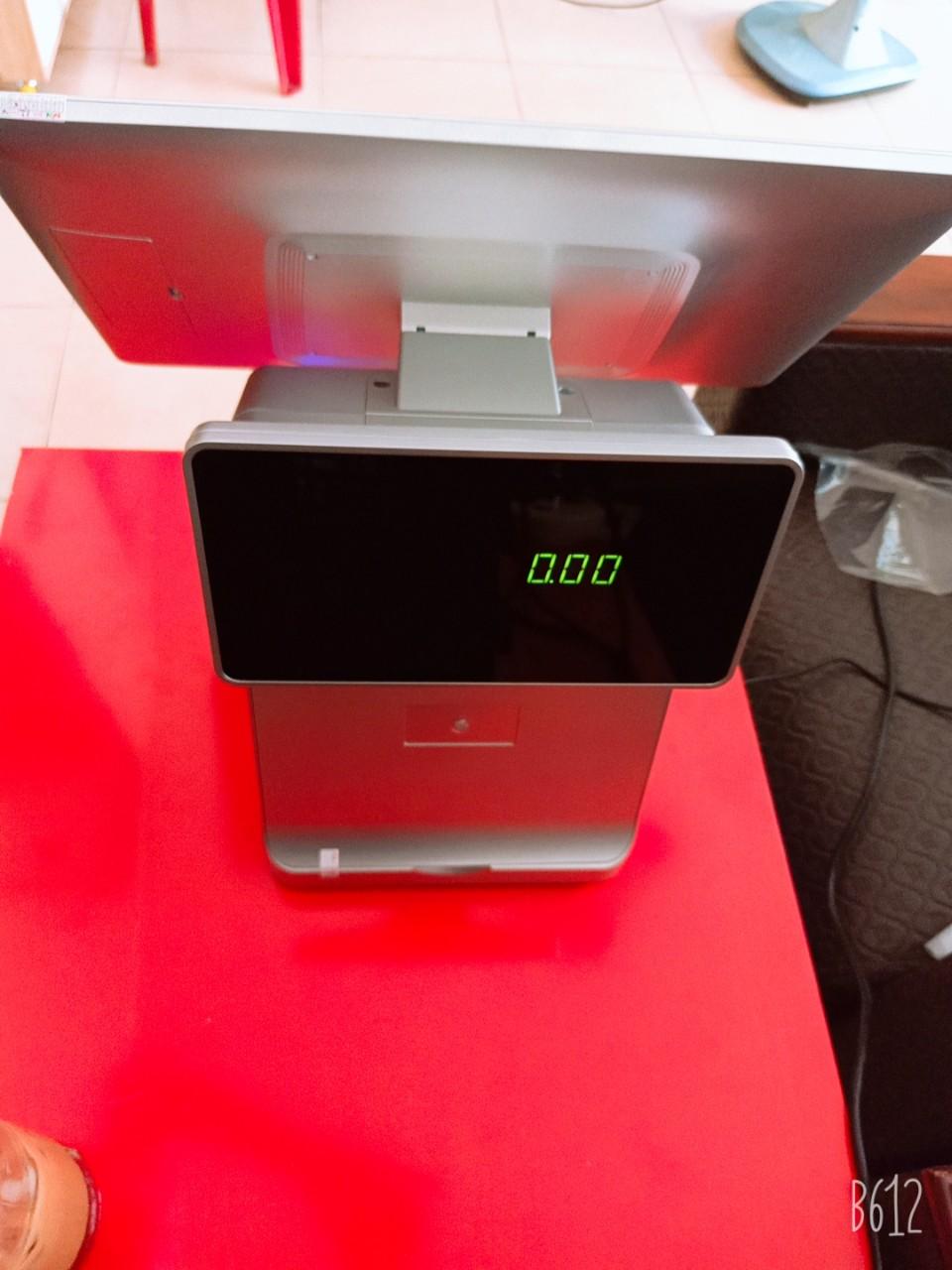 [HCM]TRỌN BỘ MÁY TÍNH TIỀN POS CẢM ỨNG