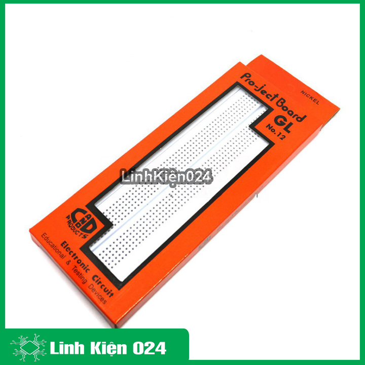 Bo test mạch điện tử board test gl no.12