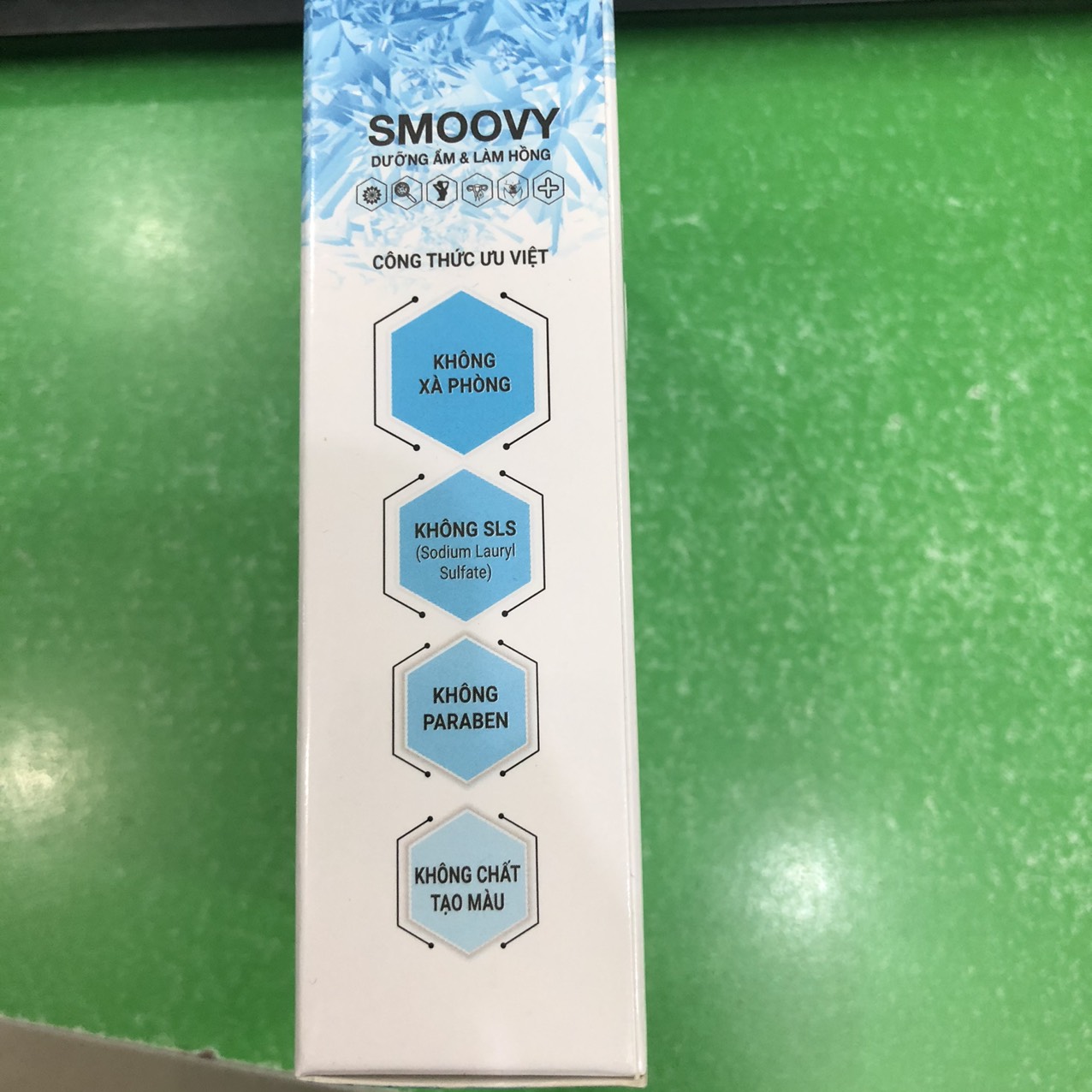 Smoovy Cool 150ml