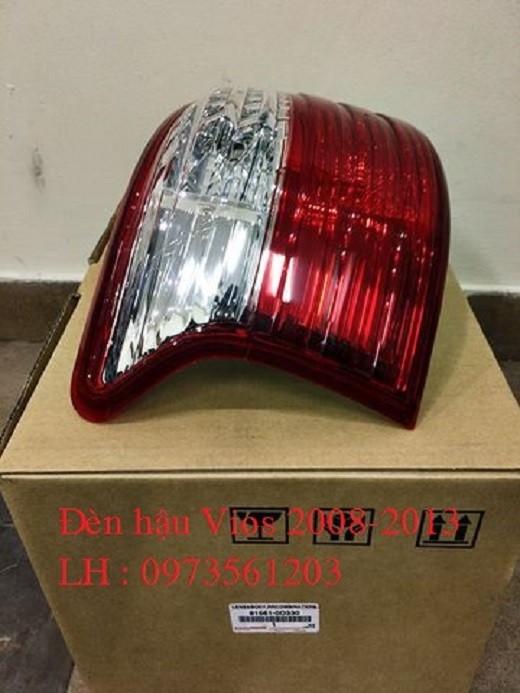 đèn hậu Vios 2008-2009-2010-2011-2012-2013