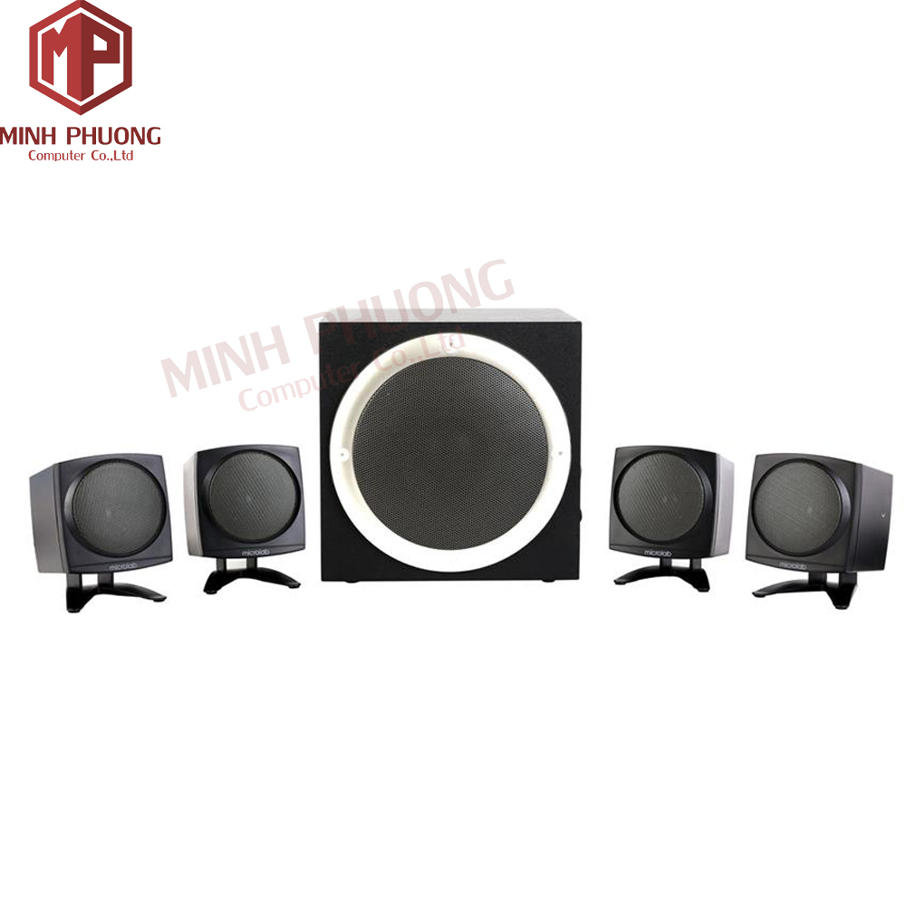 Loa Microlab M900 Hàng Chính Hãng