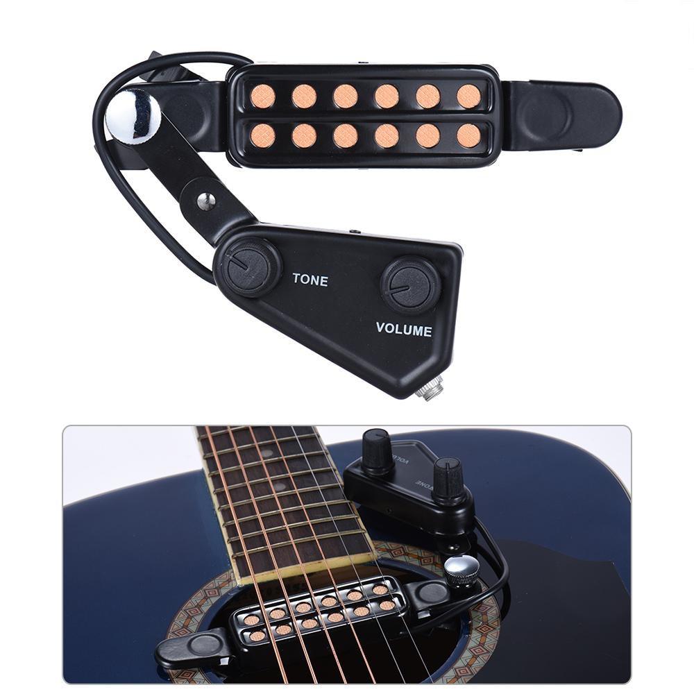 Bộ Pickup cho đàn guitar