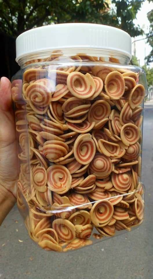 [HCM]bánh tai heo tuổi thơ 500g (55.000₫).