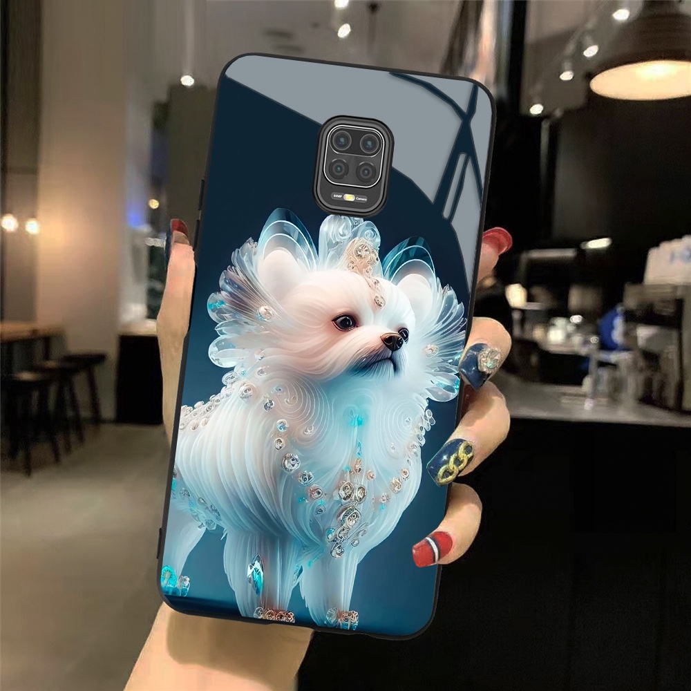 Ốp lưng Xiaomi Note 9, Note 9s, Note 9 Pro Thiết kế bộ 12 con giáp siêu đẹp