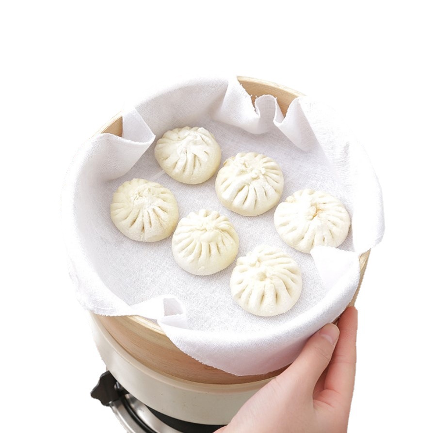 Khăn Lót Hấp Bánh 32cm