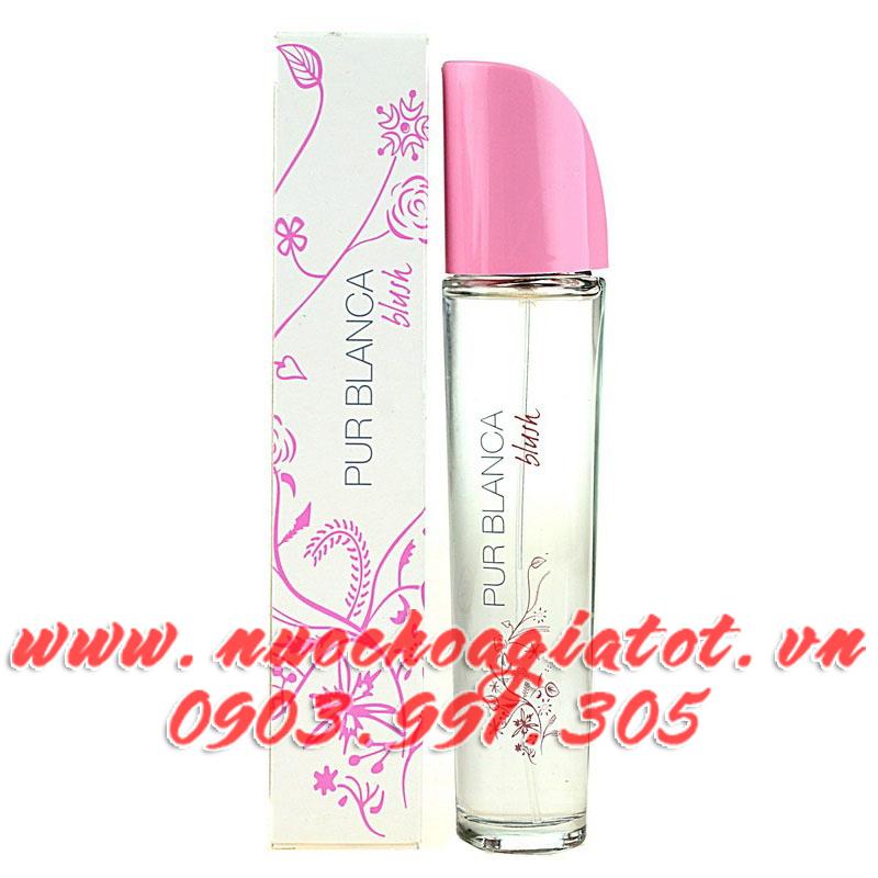 [HCM]NƯỚC HOA NỮ PUR BLANCA 50ML PHILLIPINE